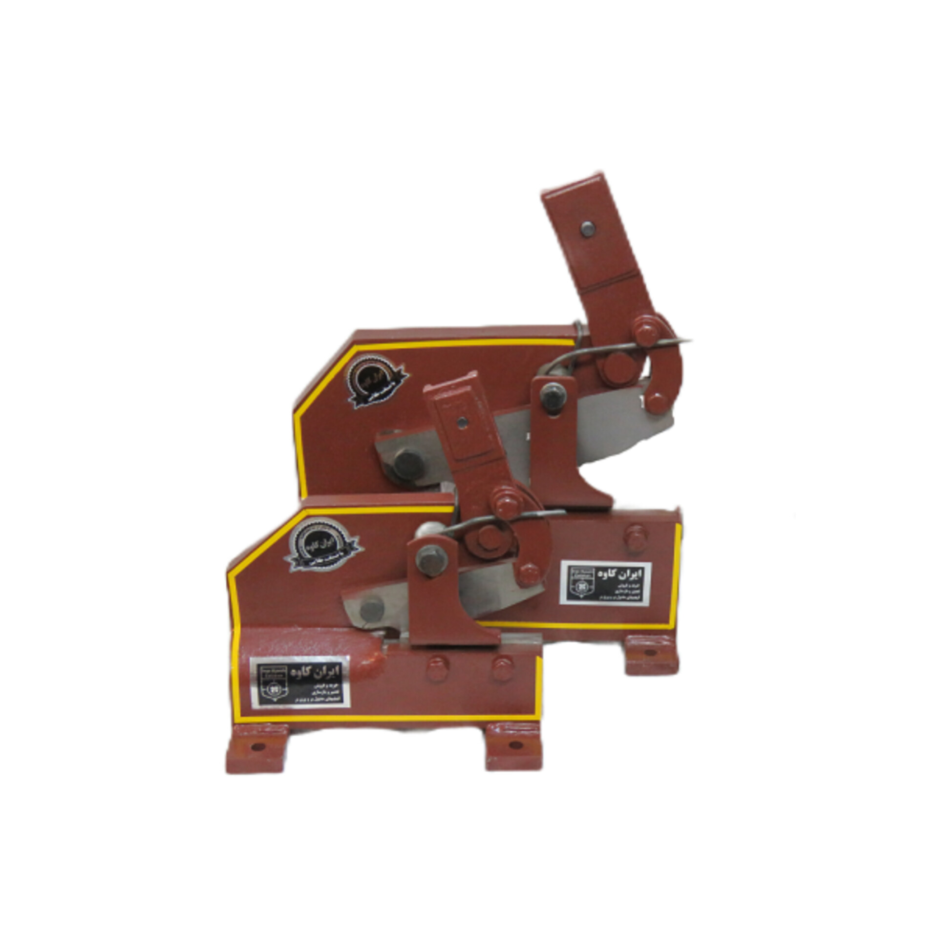 قیچی ورق بر سایز 6